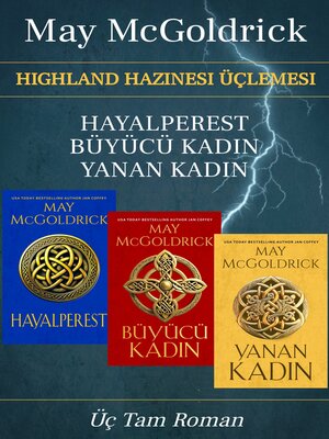cover image of Hıghland Hazınesı Üçlemesı